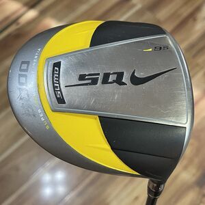 Nike SQ Sumo 5000 Driver 9.5* Stiff Flex 46" Graphite RH Sasquatch Diamana S-65